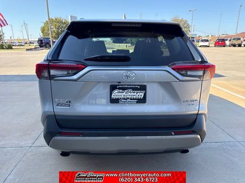 Used 2023 Toyota RAV4 Limited w/ Limited Grade Weather Package AWD/4WD image 4
