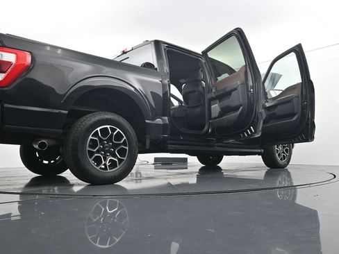 Used 2022 Ford F150 Lariat w/ Equipment Group 502A High AWD/4WD image 29