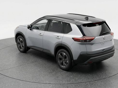 Used 2025 Nissan Rogue SV FWD image 6