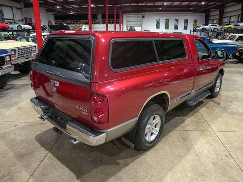 Used 2008 Dodge Ram 1500 Truck SLT w/ Trailer Tow Group AWD/4WD image 17
