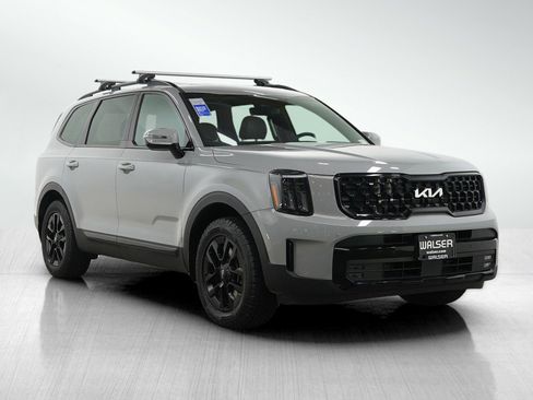 Used 2024 Kia Telluride SX Prestige X-Pro image 8