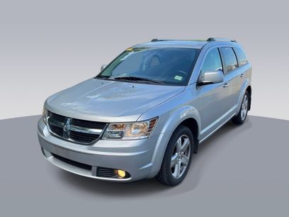 Used 2009 Dodge Journey R/T w/ Rear Seat Video Group