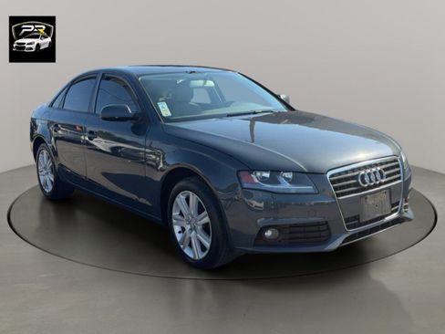 Used 2010 Audi A4 2.0T Premium w/ Bluetooth/Homelink Pkg FWD image 5