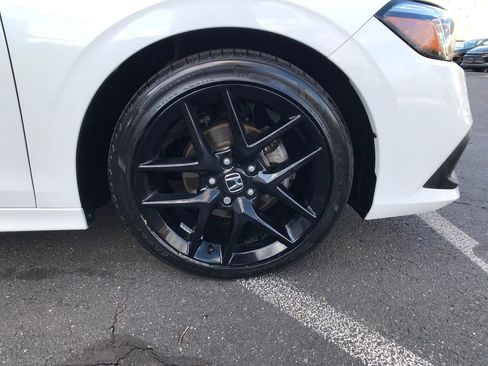 Certified 2024 Honda Civic Sport image 5