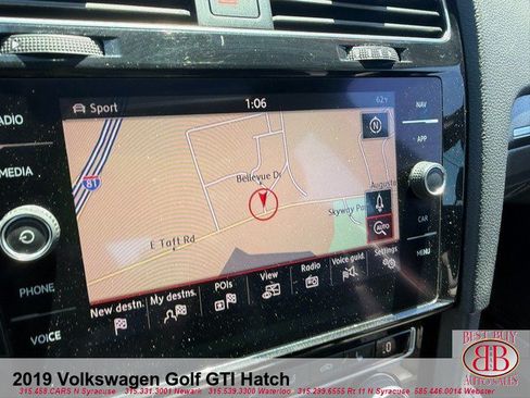 Used 2019 Volkswagen GTI S FWD image 24