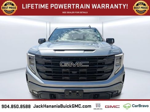 Used 2023 GMC Sierra 1500 Elevation w/ Preferred Package AWD/4WD image 8