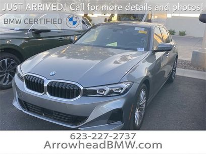 Certified 2023 BMW 330i Sedan w/ Premium Package