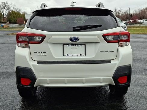 Used 2020 Subaru Crosstrek 2.0i Premium w/ Moonroof Package 2 image 8