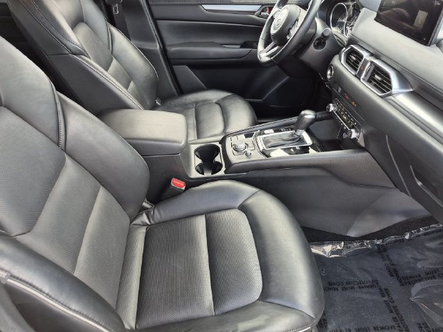 Used 2025 MAZDA CX-5 AWD 2.5 S w/ Select Package image 27