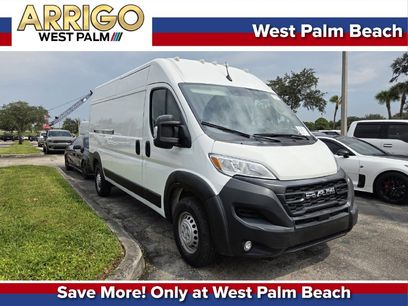 Used 2025 RAM ProMaster 2500