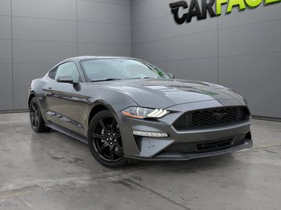 Used 2020 Ford Mustang Coupe w/ Equipment Group 101A