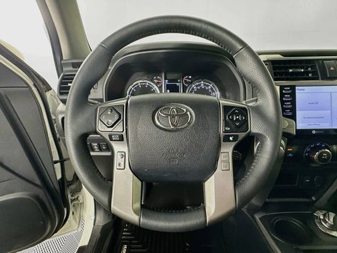 Certified 2024 Toyota 4Runner TRD Sport AWD/4WD image 11