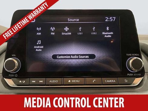 Used 2022 Nissan Rogue SV w/ SV Premium Package AWD/4WD image 12
