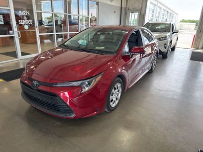 Used 2025 Toyota Corolla LE