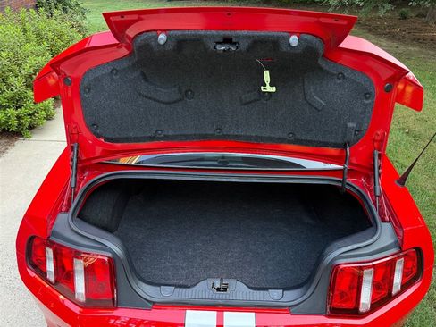 Used 2012 Ford Mustang Shelby GT500 w/ SVT Performance Pkg RWD image 62