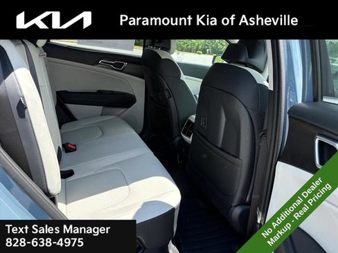 New 2026 Kia Sportage EX AWD/4WD image 22
