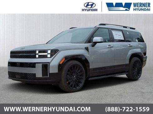 New 2026 Hyundai Santa Fe Calligraphy FWD image 1