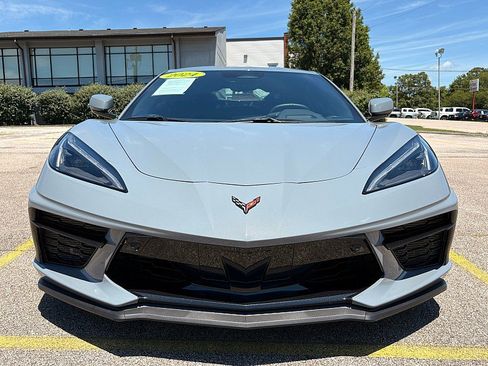 Used 2024 Chevrolet Corvette Stingray 2LT w/ Z51 Performance Package image 2