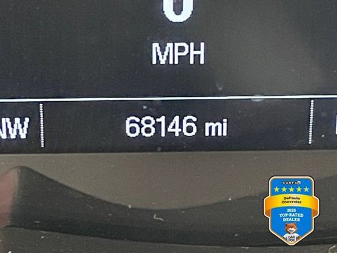 Used 2020 Chevrolet Trax LS w/ Tint and Cruise Package AWD/4WD image 2