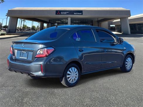 Used 2024 Mitsubishi Mirage G4 LE image 6