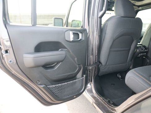 New 2026 Jeep Wrangler Sport S image 32