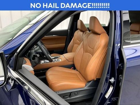 Certified 2025 INFINITI QX60 Sensory w/ Vision Package AWD/4WD image 8
