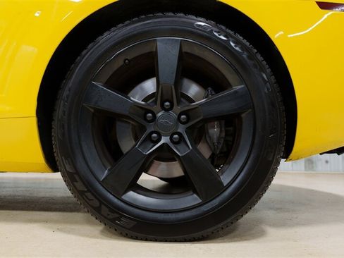 Used 2011 Chevrolet Camaro SS w/ RS Package RWD image 8