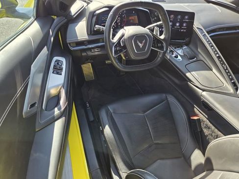 Certified 2020 Chevrolet Corvette Stingray Premium Cpe w/ 3LT Preferred Equipment Group image 12