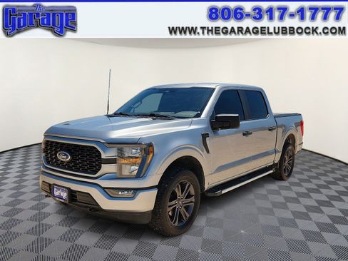 Used 2023 Ford F150 XL w/ STX Appearance Package AWD/4WD image 1