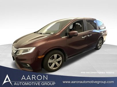 Used 2019 Honda Odyssey EX