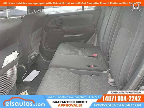 Used 2006 Honda CR-V LX image 7