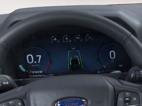 New 2025 Ford Ranger Lariat w/ FX4 Off-Road Package image 43