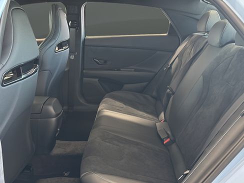 New 2026 Hyundai Elantra N FWD image 24