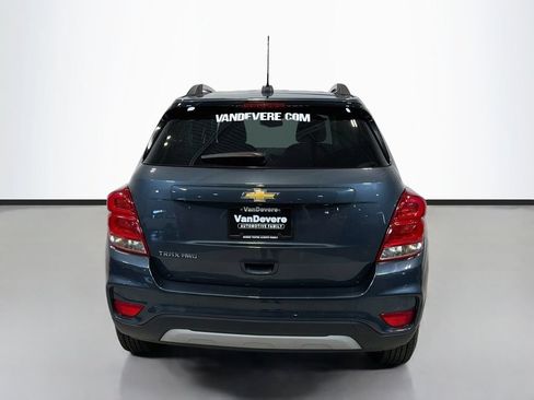 Used 2022 Chevrolet Trax LT w/ Driver Confidence Package AWD/4WD image 8