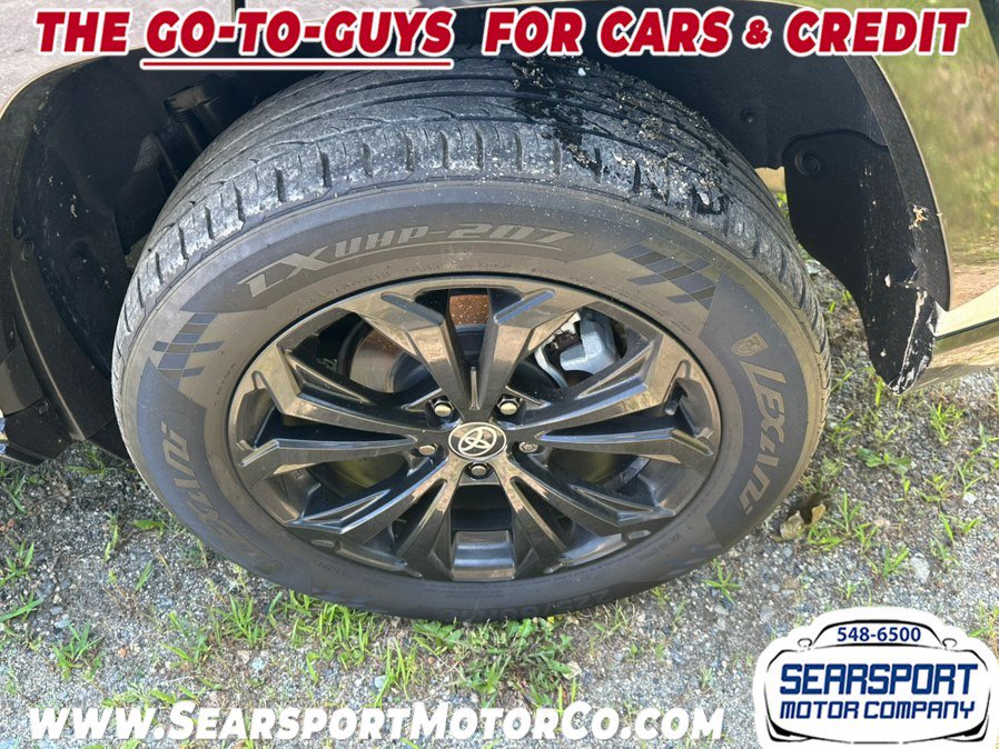 Used 2022 Toyota RAV4 SE AWD/4WD image 9