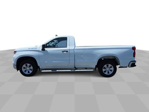 Used 2025 Chevrolet Silverado 1500 W/T RWD image 5