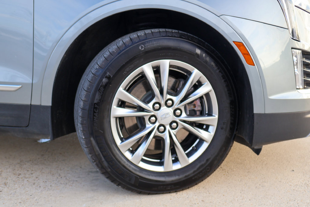 Used 2023 Cadillac XT5 Premium Luxury AWD/4WD image 26