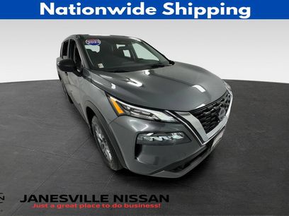 Used 2023 Nissan Rogue S