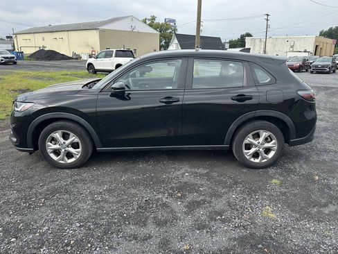 Used 2024 Honda HR-V LX image 5