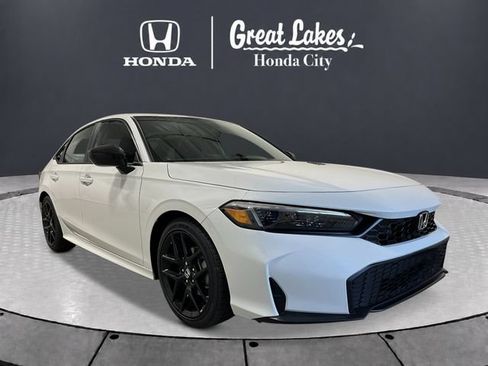 New 2026 Honda Civic Sport image 9