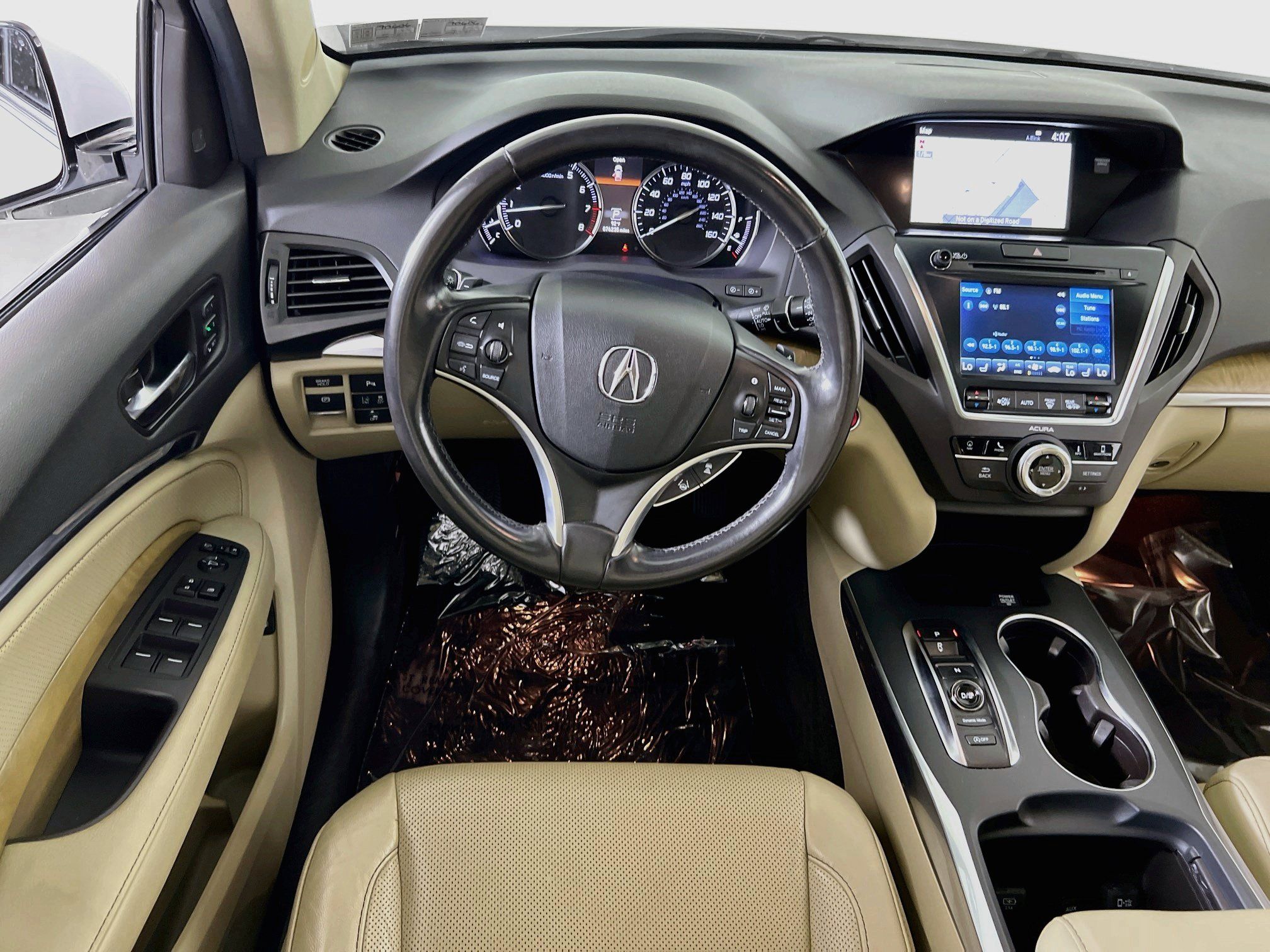 Used 2020 Acura MDX w/ Technology Package AWD/4WD image 23