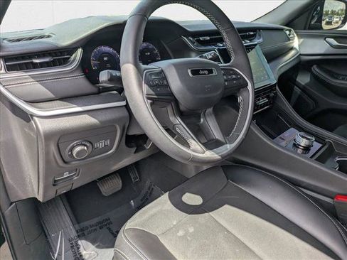 Used 2024 Jeep Grand Cherokee Altitude image 9