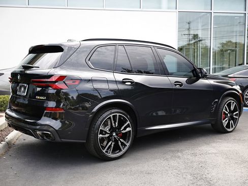 Certified 2026 BMW X5 M60i w/ Parking Assistance Package image 7