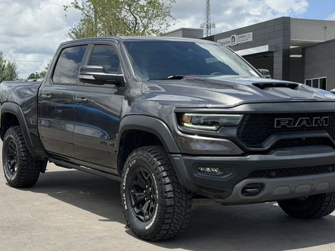 Used 2022 RAM 1500 TRX w/ TRX Level 2 Equipment Group AWD/4WD image 3