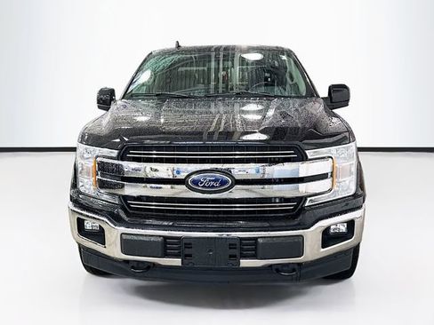 Used 2020 Ford F150 Lariat image 4