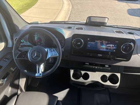 New 2026 Mercedes-Benz Sprinter 2500 image 43
