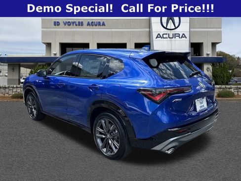 Used 2025 Acura ADX A-Spec image 7