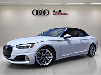 Used 2021 Audi A5 2.0T Prestige AWD/4WD video 1