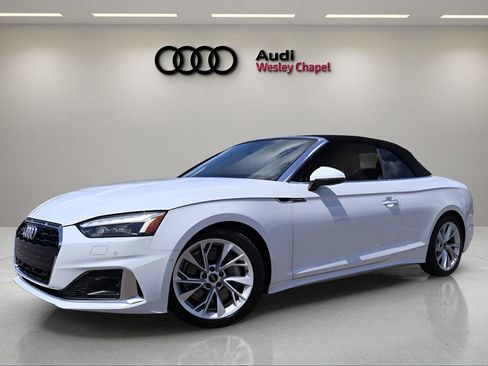 Used 2021 Audi A5 2.0T Prestige AWD/4WD image 1