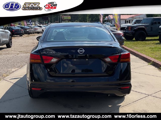 Used 2024 Nissan Altima 2.5 S FWD image 5